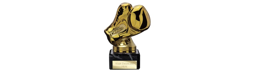 FUSION VIPER LEGEND BOXING RESIN TROPHY - 5 SIZES - 12.5CM - 20.5CM FUSION VIPER LEGEND BOXING RESIN TROPHY - 5 SIZES - 12.5CM - 20.5CM